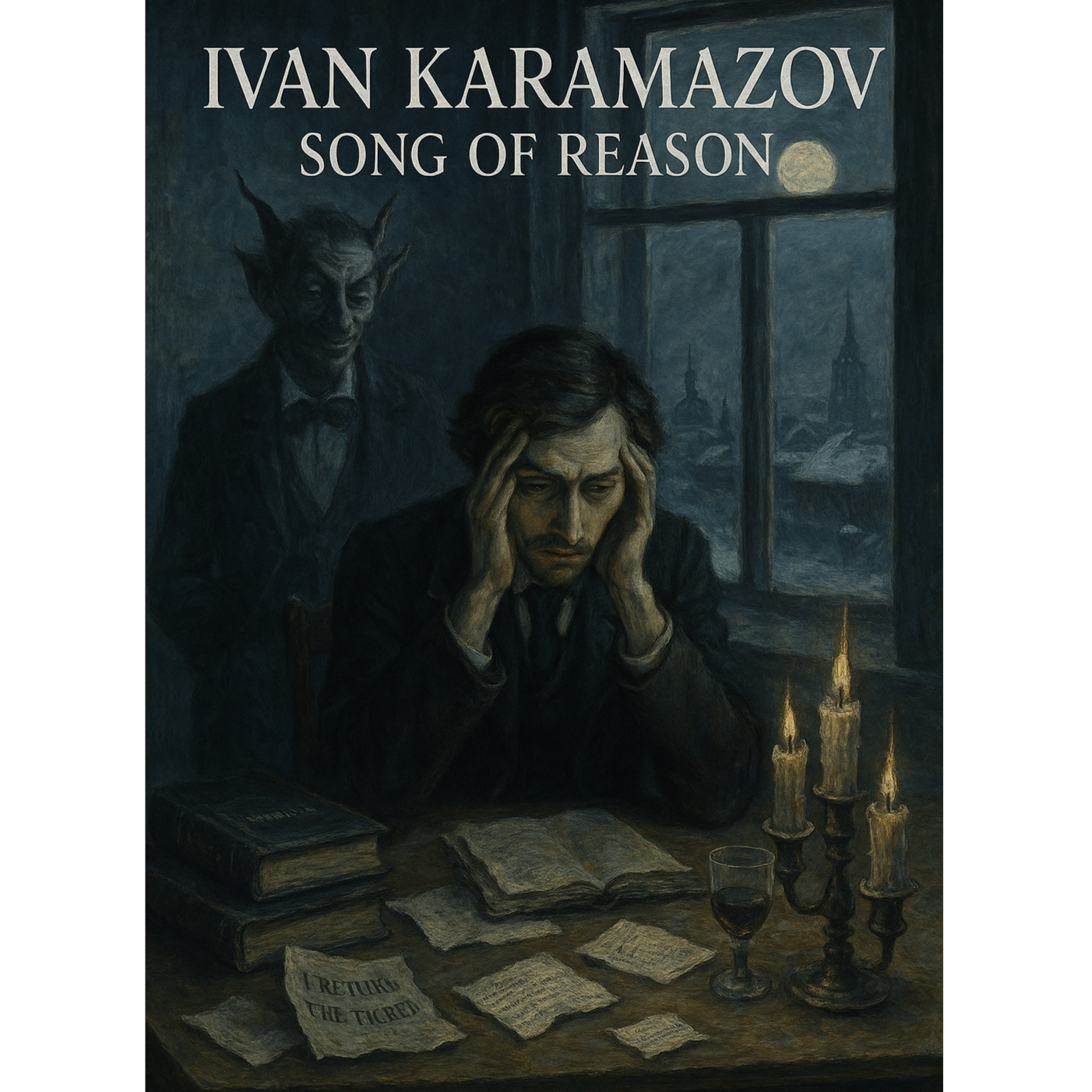 Image for 13 Ivan Karamazov - Song of Reason