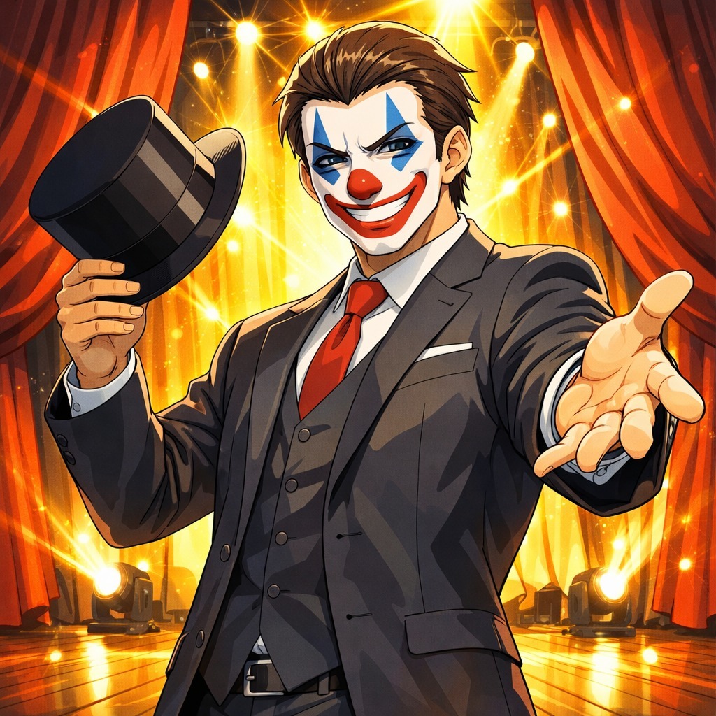 Enjoy the Show artwork