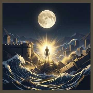 Turning the Tide artwork