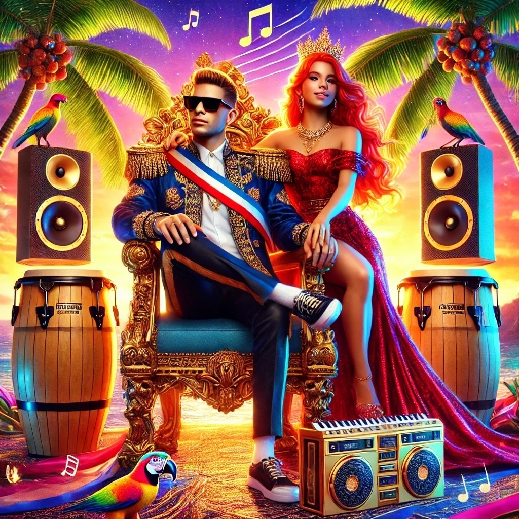 Playlist cover art