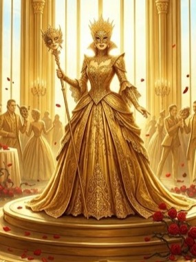 Maskenball der Lügen artwork