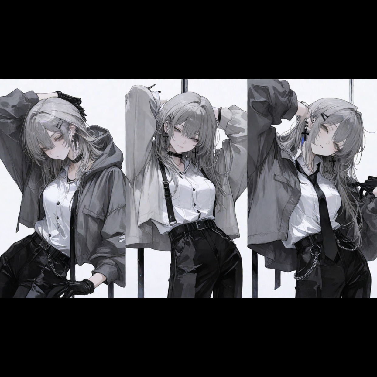 Sakura Neon—恋の首都高速ルーレット—Idol Group ver.
