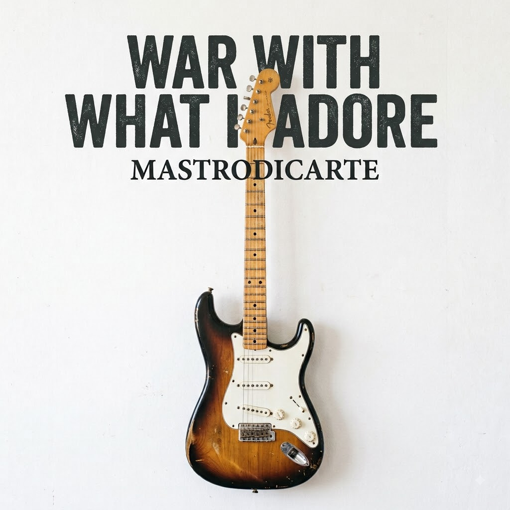 War With What I Adore artwork