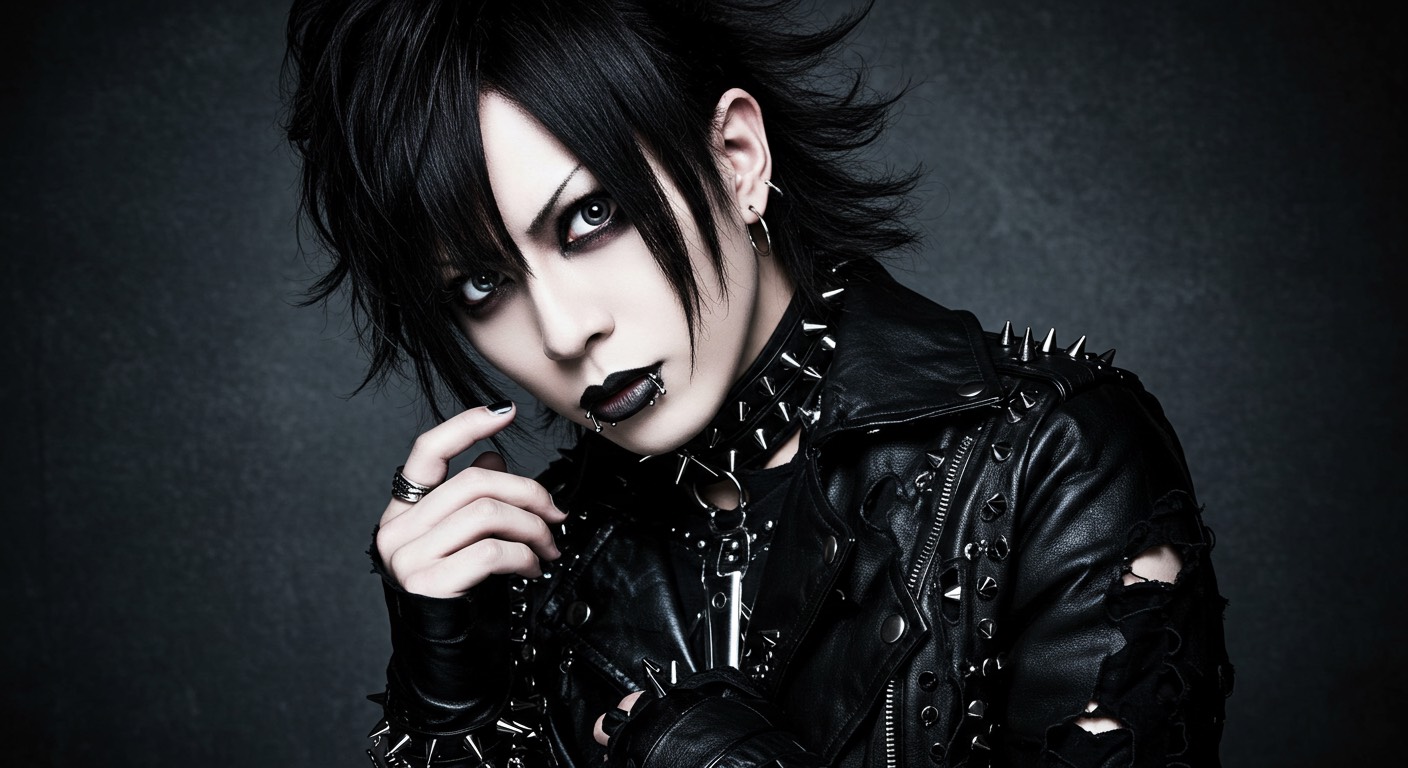 Persona image for DARRELL風