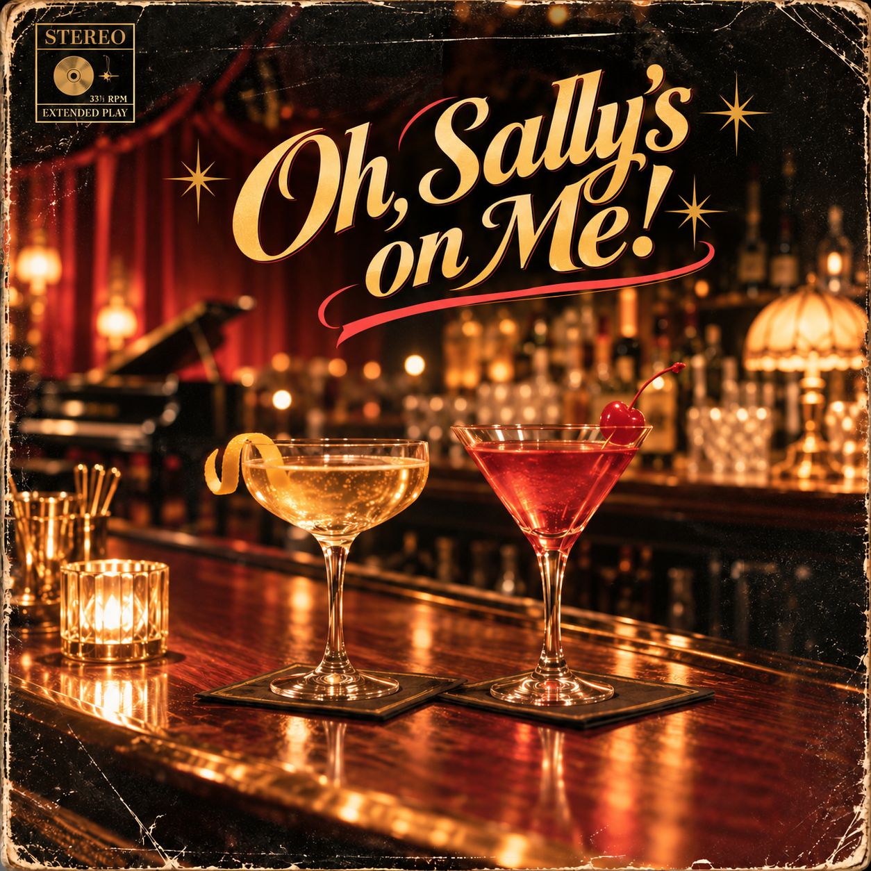 Oh, Sally's on me! #おされさんめ artwork