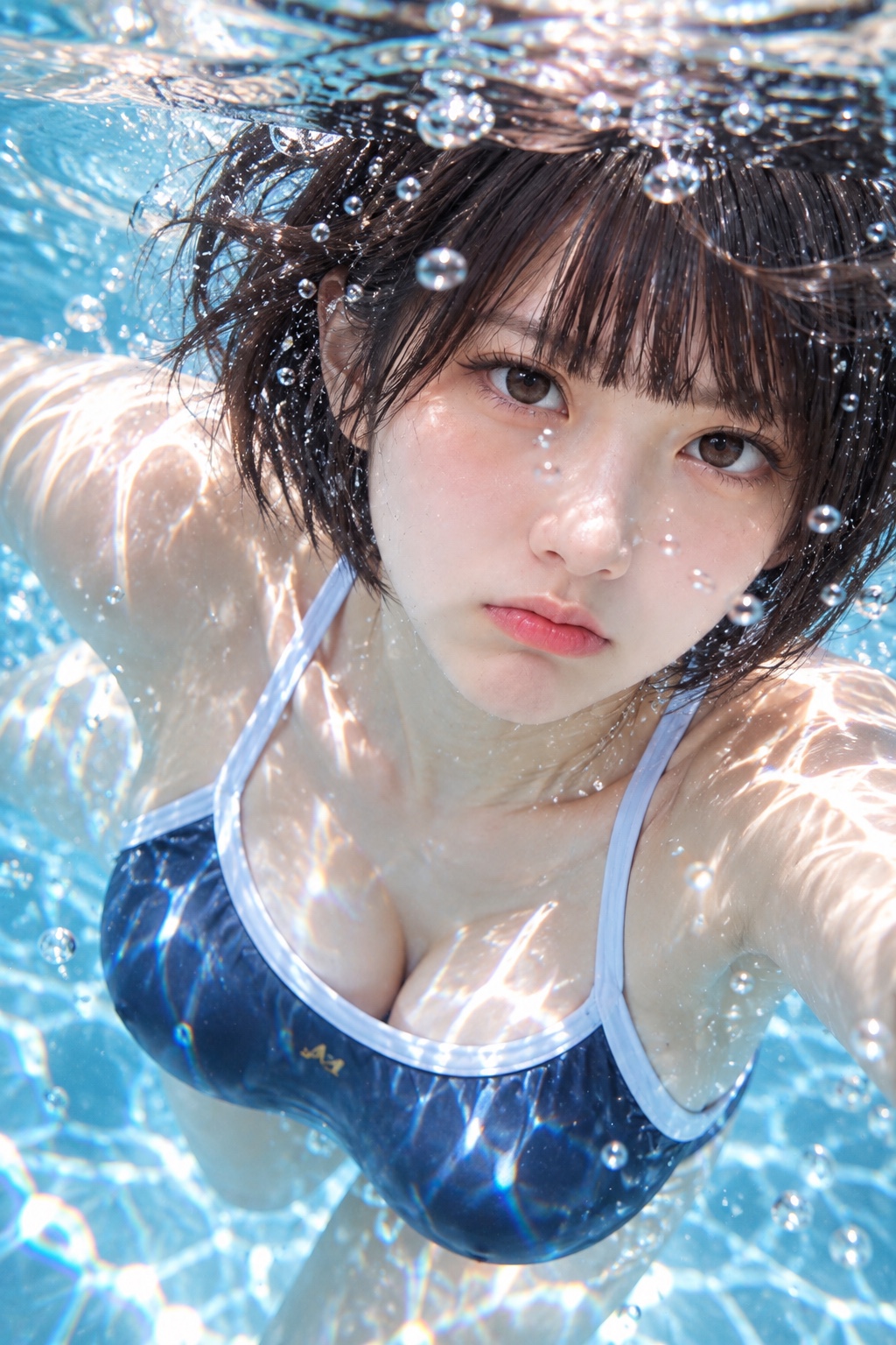 水中ゴボゴボ大放送！ artwork