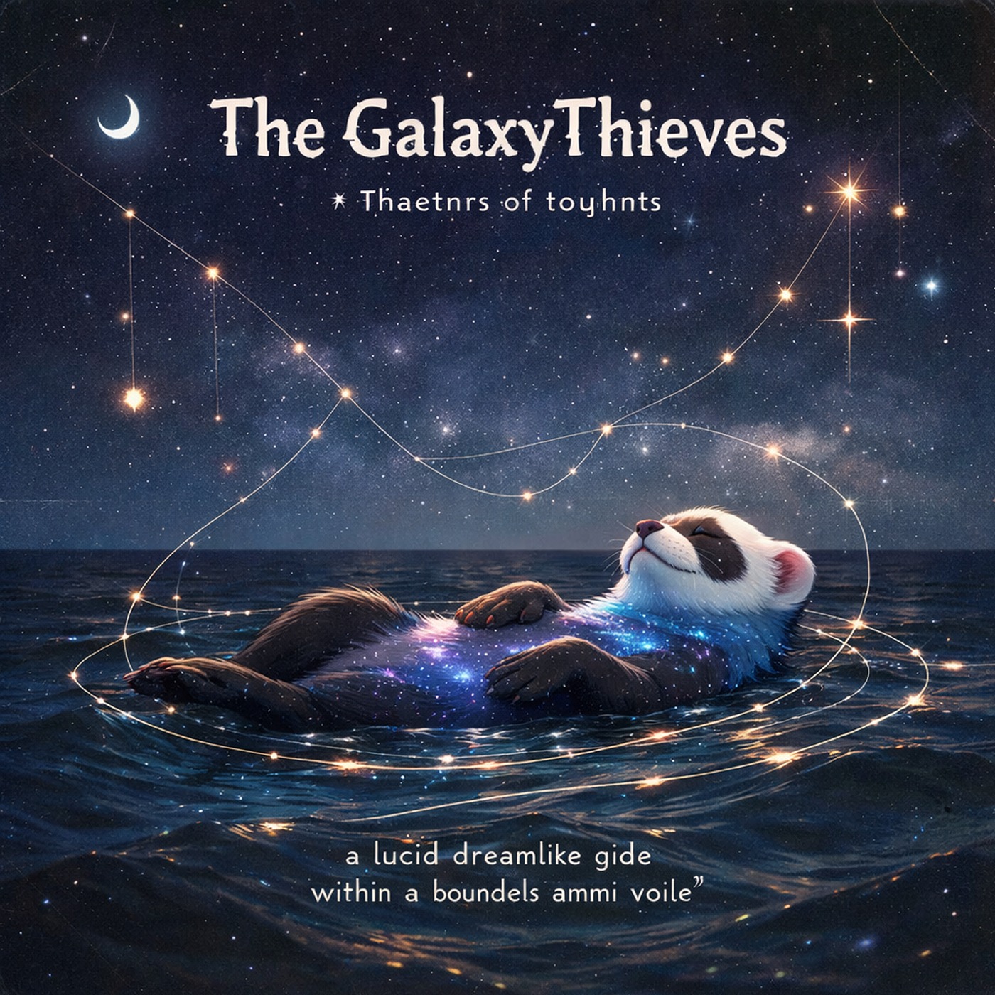 Theatre of Thought artwork