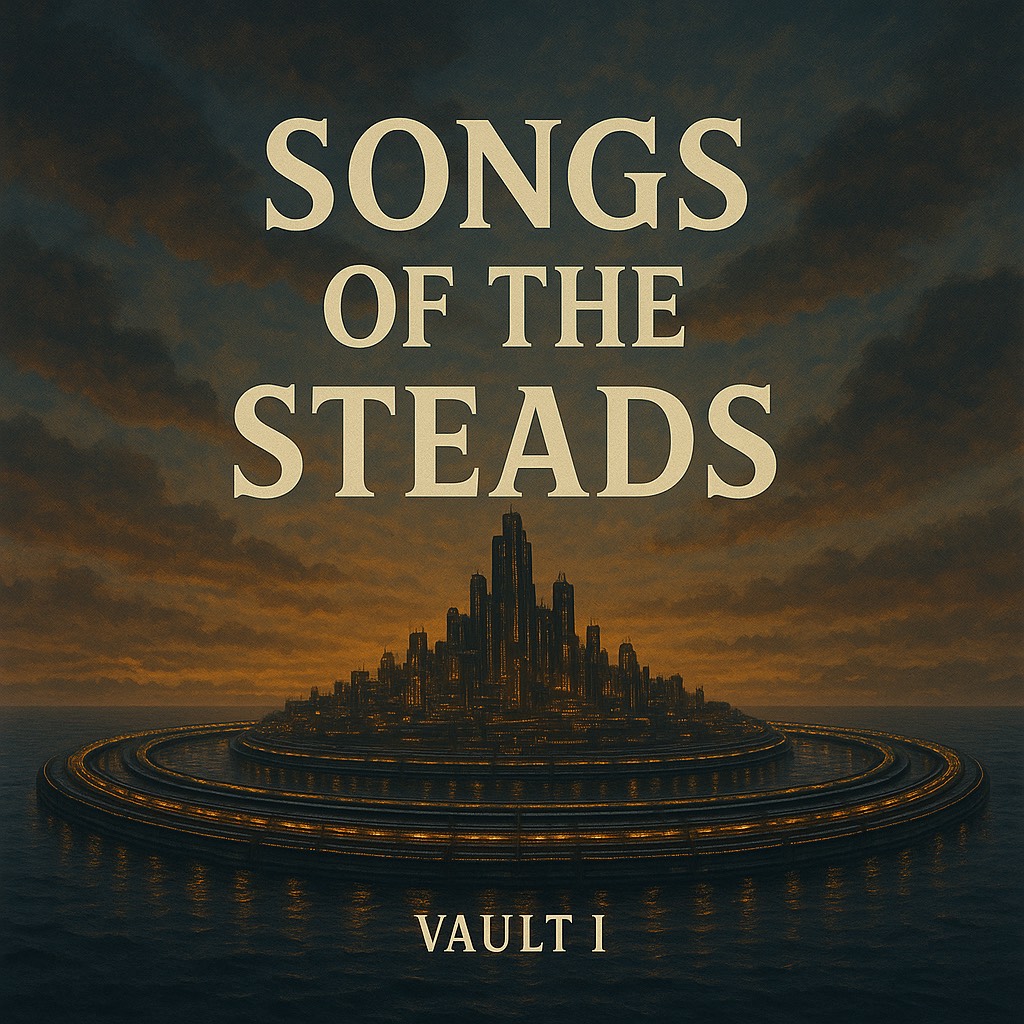 Image for Songs Of The Steads Vault 1