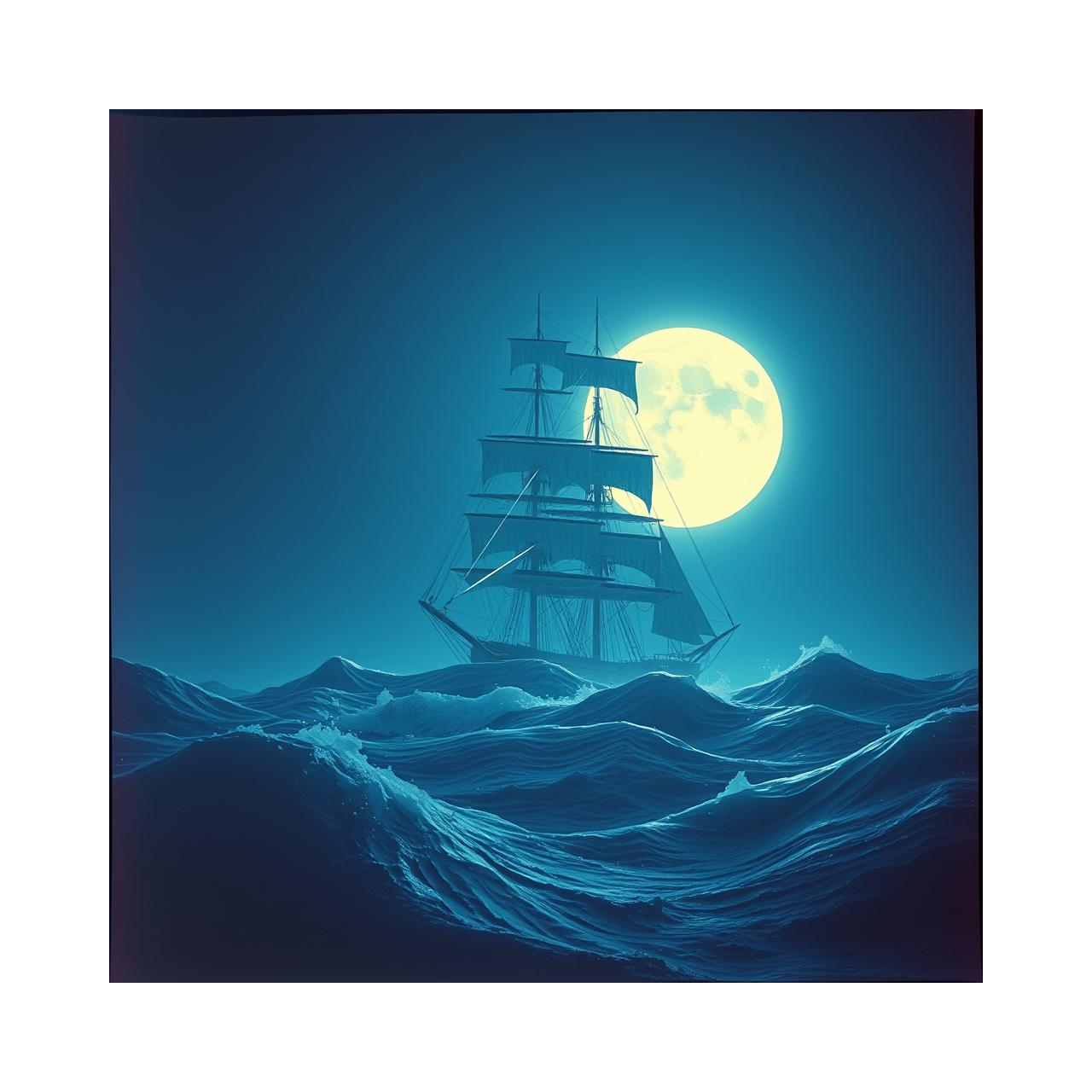 Ship of State artwork