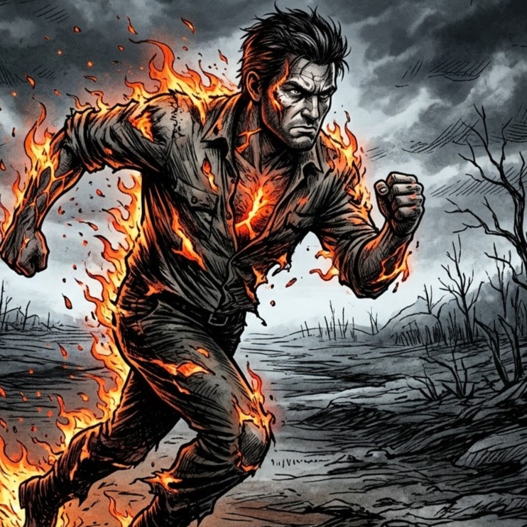 Neurofire artwork