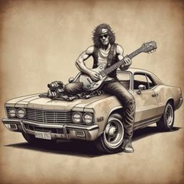 Image for Salto's Metal/Rock Songs