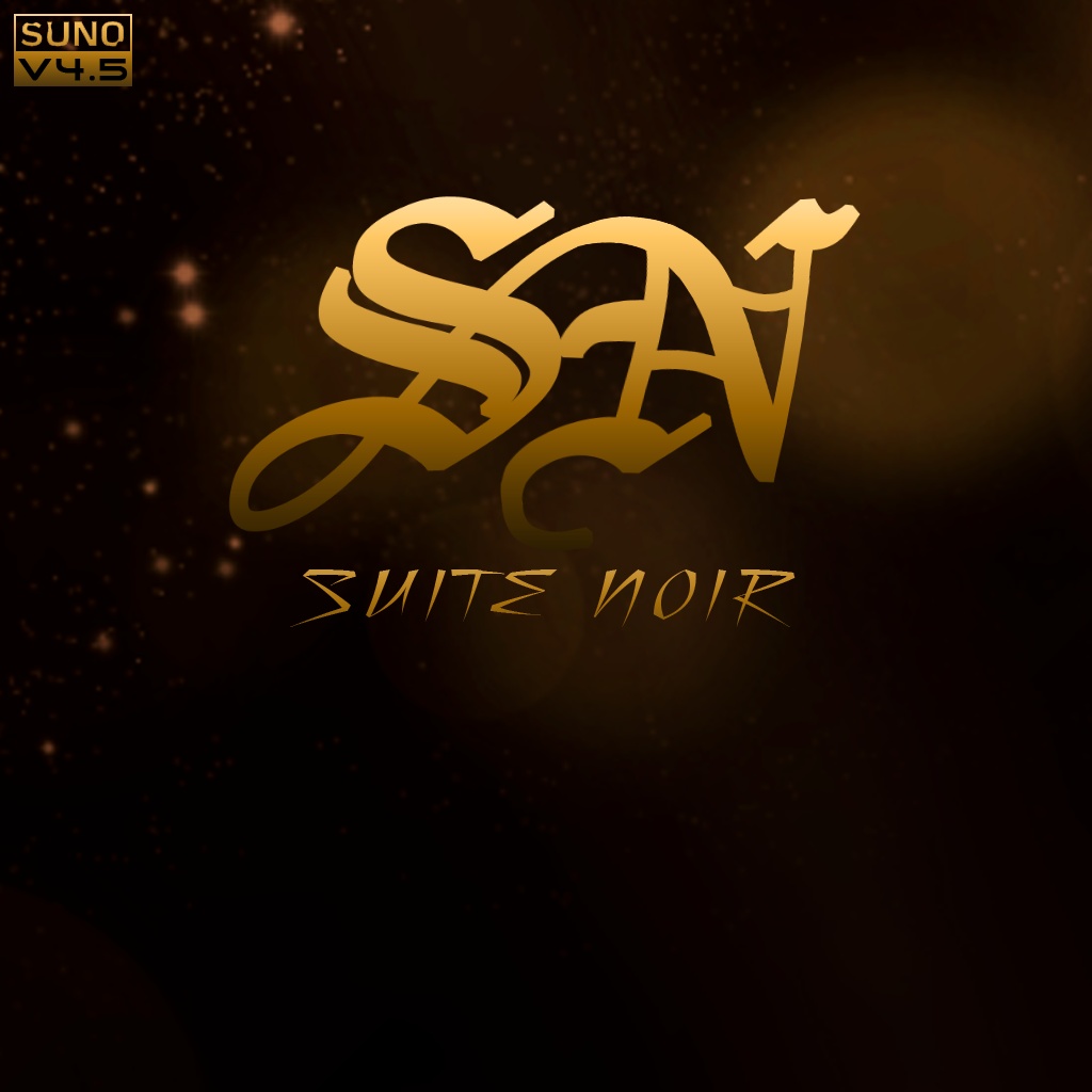 Image for SUITE NOIR