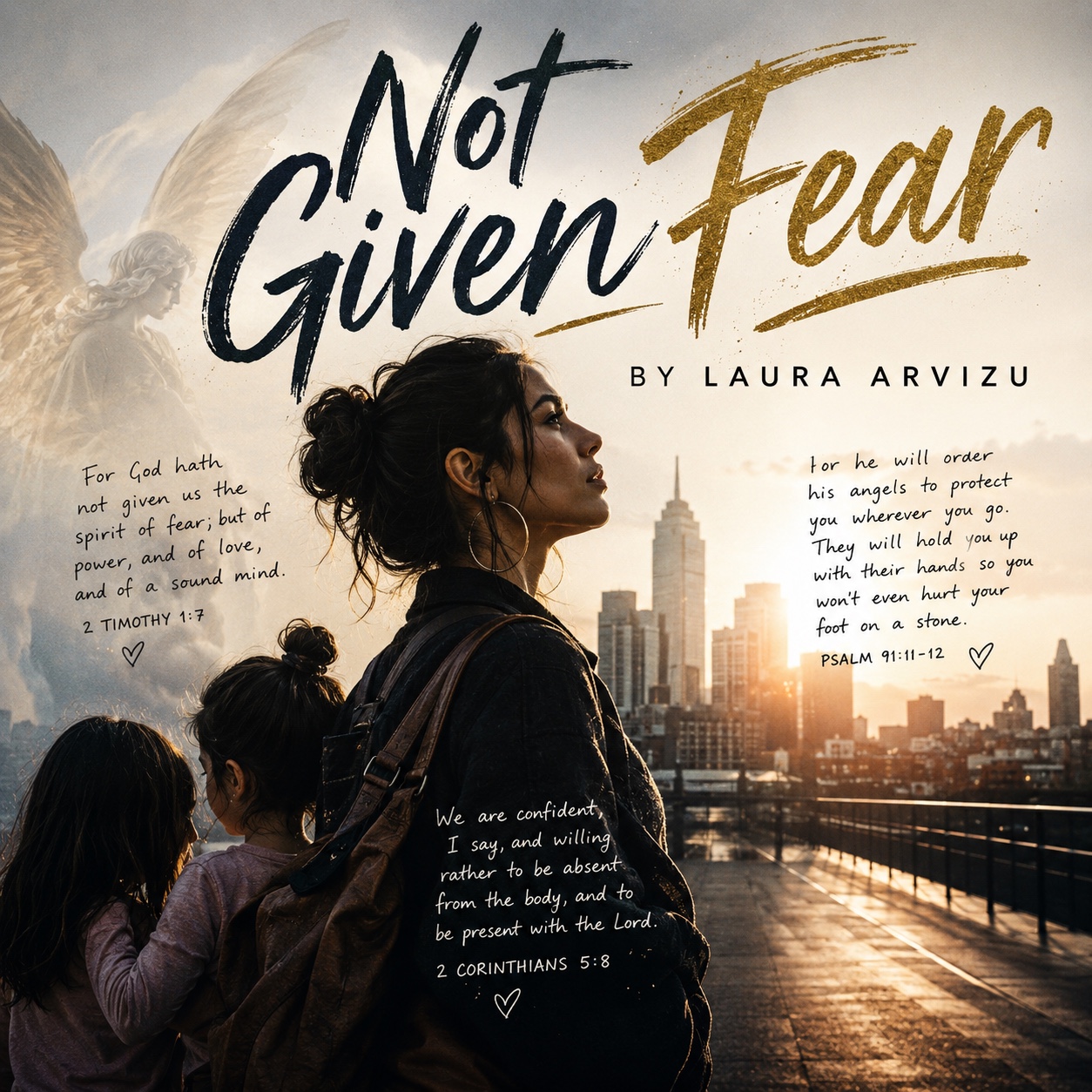 Not Given Fear artwork