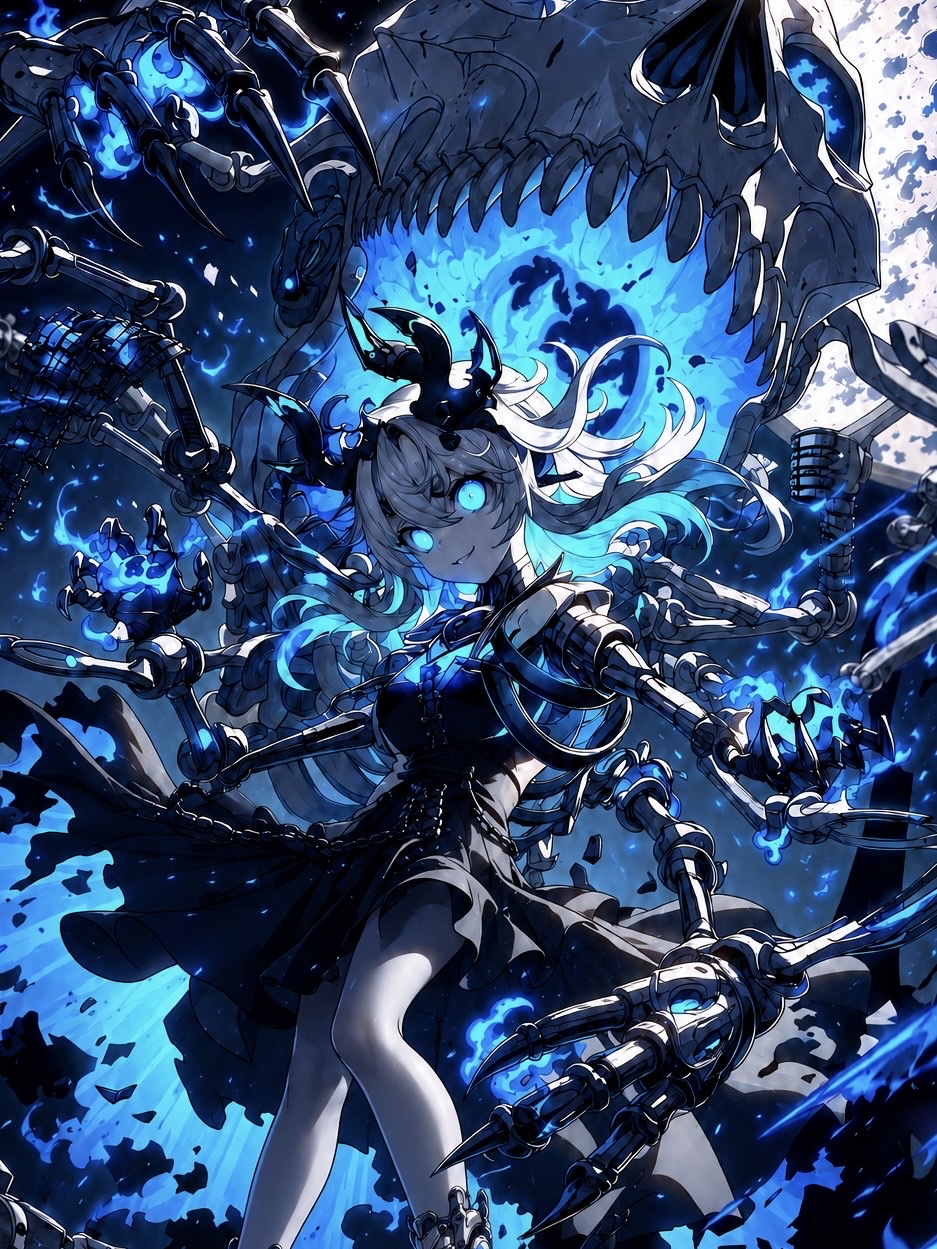 狂骨 artwork