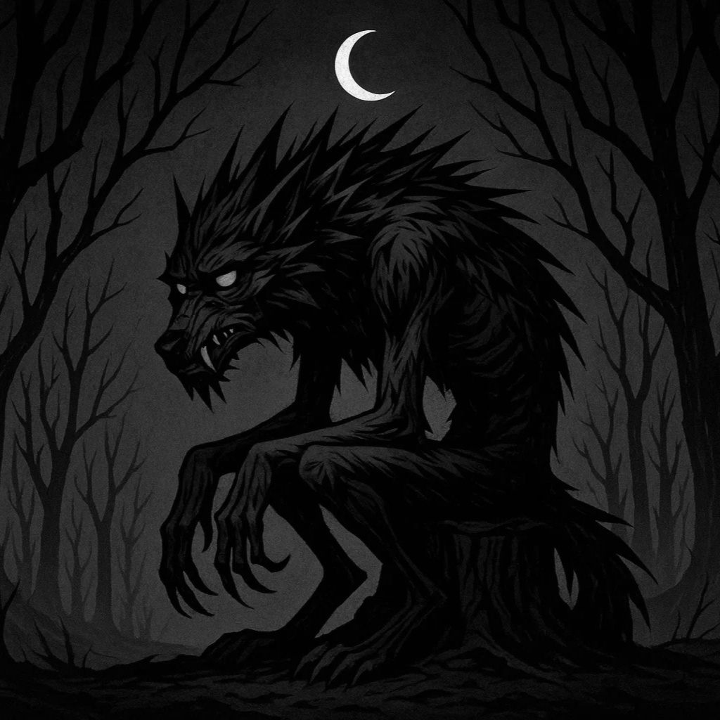 Image for Just Another Beast