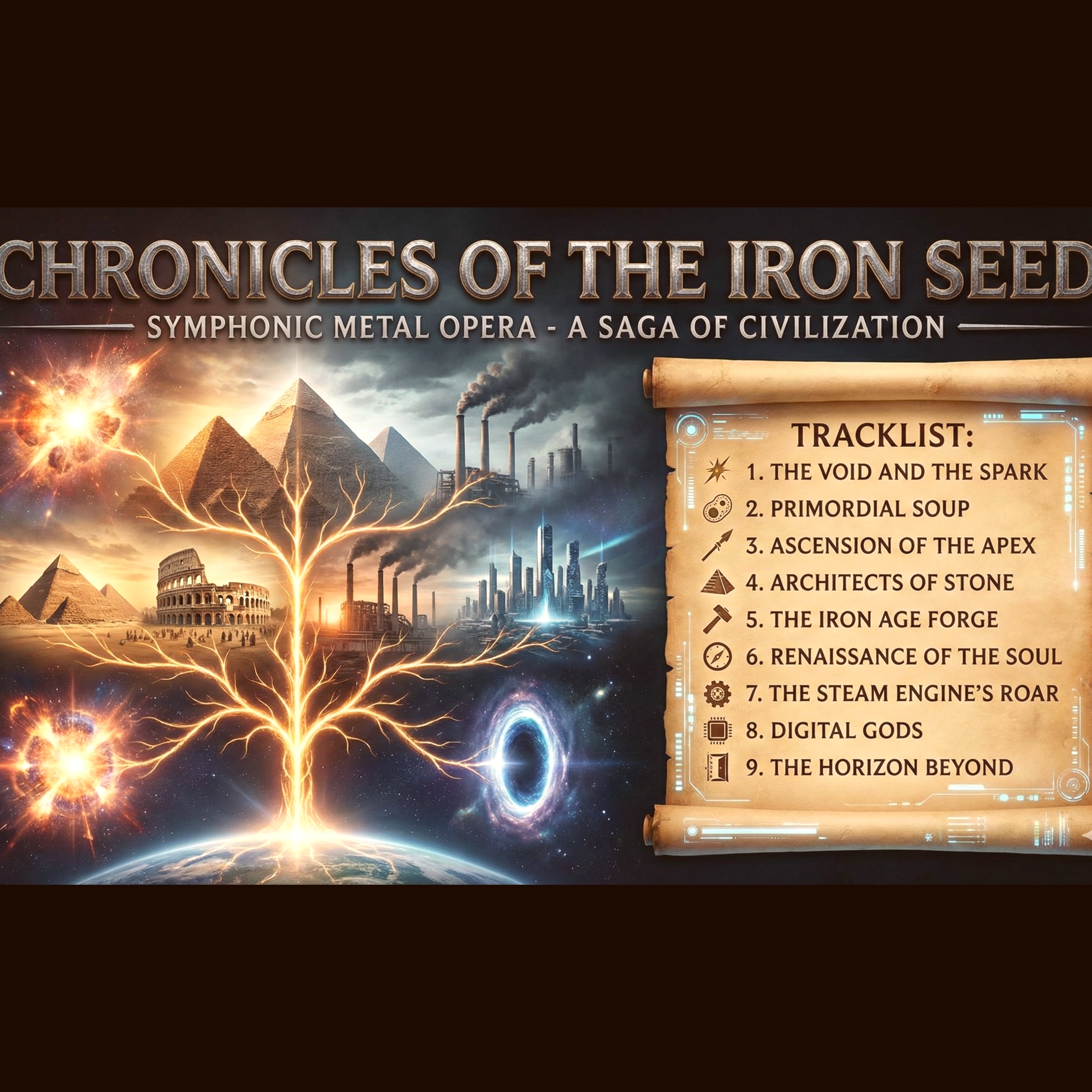 Image for The Birth of Civilization