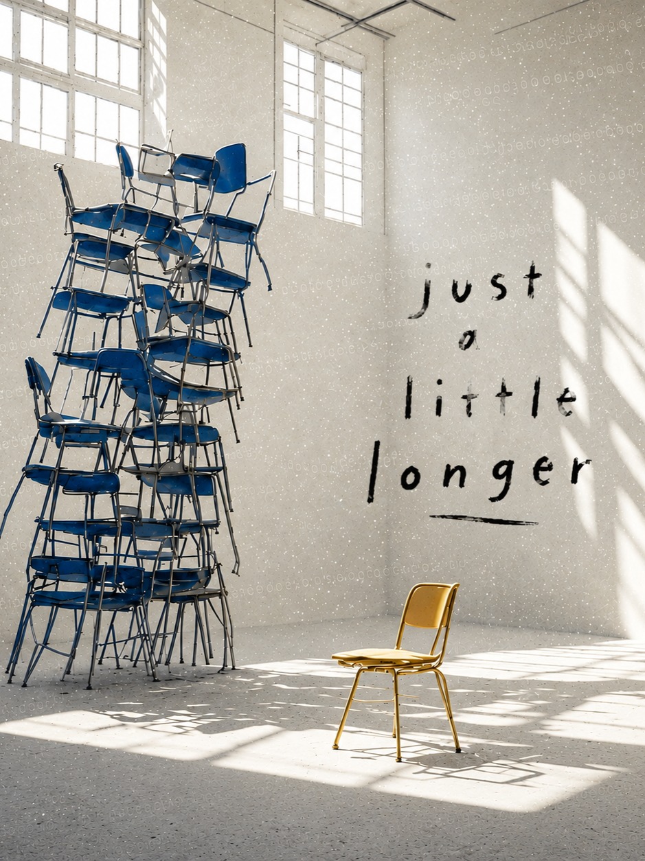 Just A Little Longer (Alt Rock) artwork