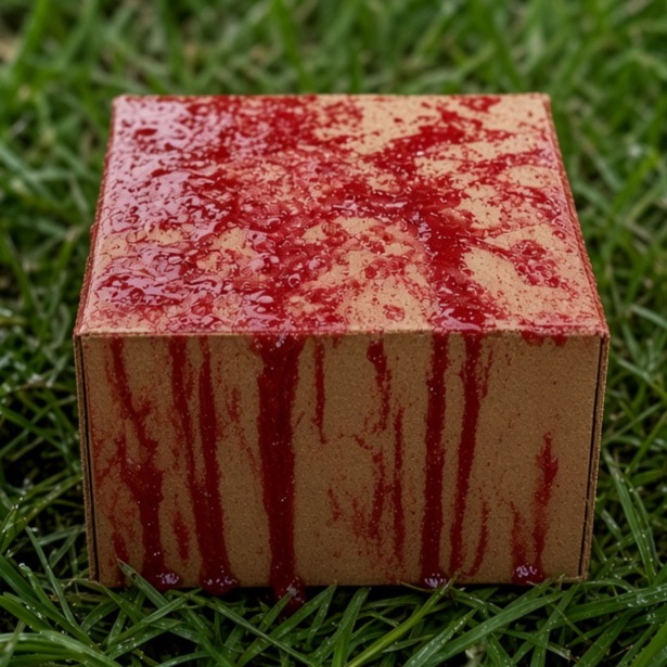 The Box artwork