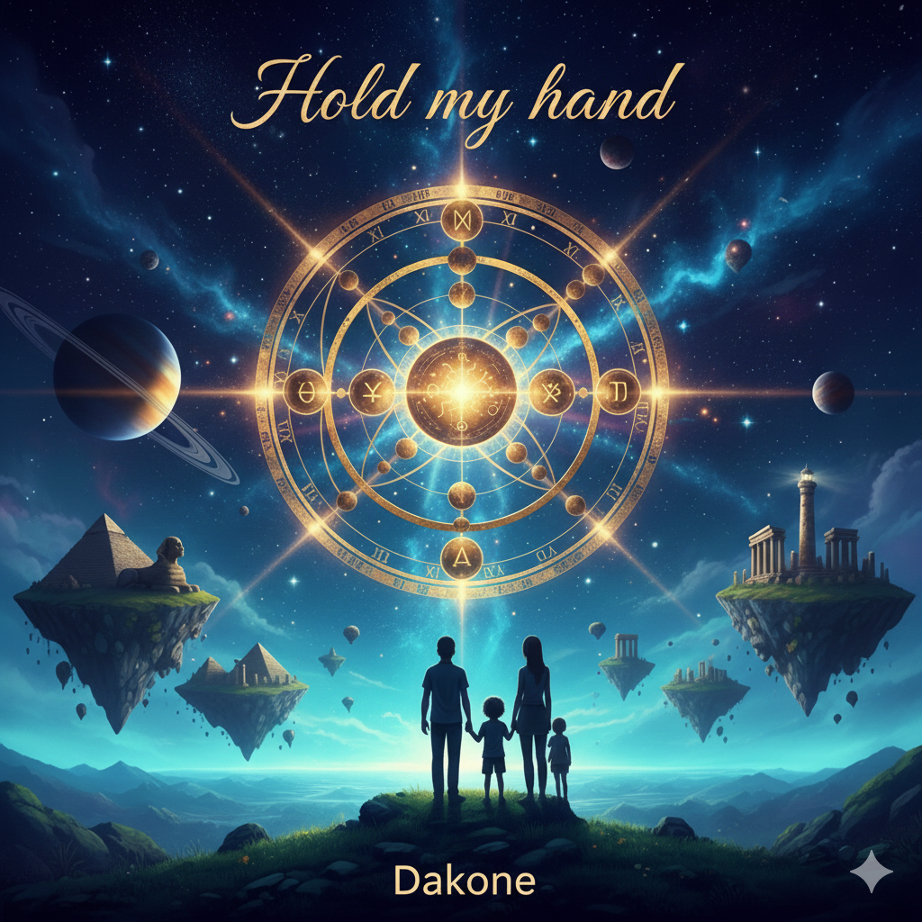 Hold my hand (Remastered) artwork