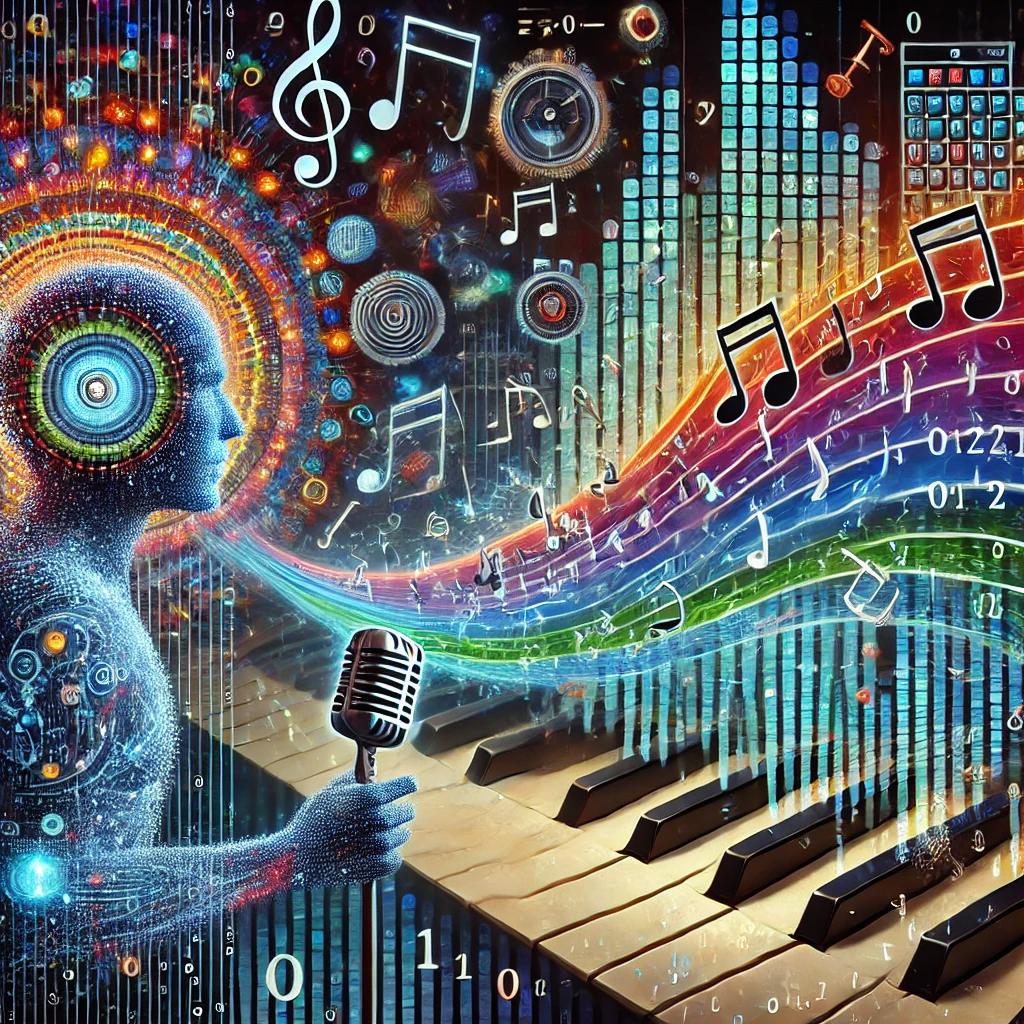 (Rhythm and Algorithm) artwork