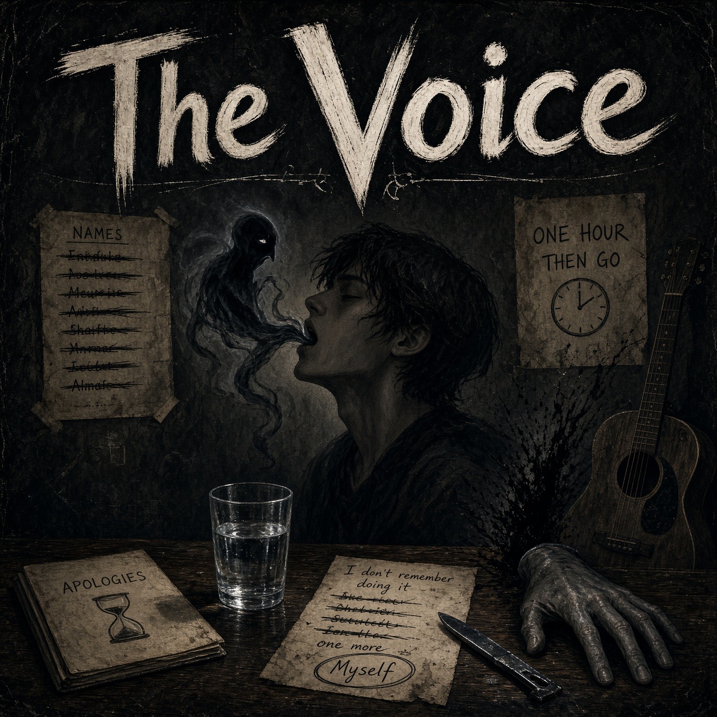 The Voice artwork