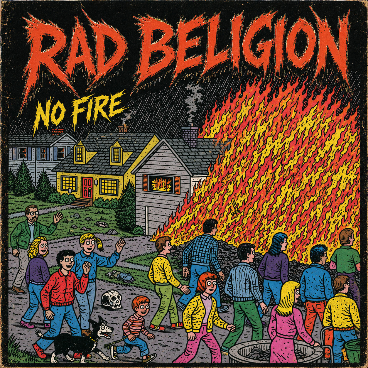 Playlist cover art
