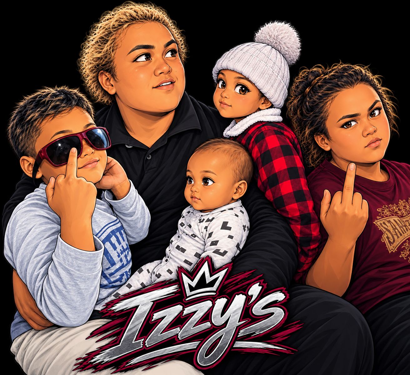♤Izzy's♤ artwork