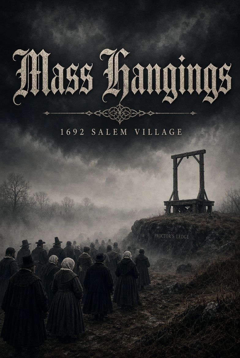 Mass Hangings artwork