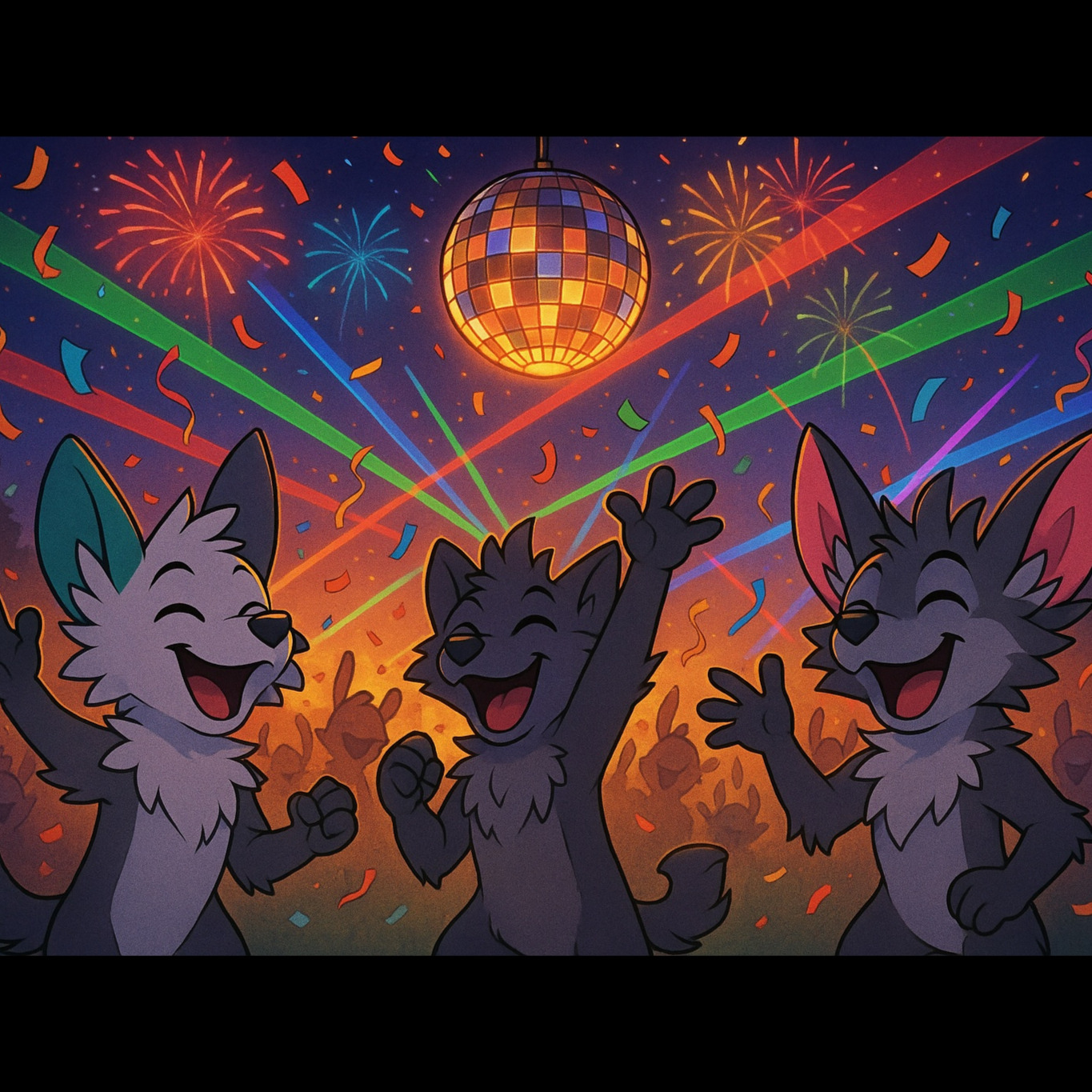 Silvester + Neujahr Songpack