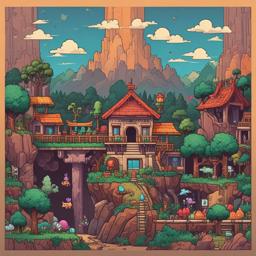 Image for Arcade Wanderer