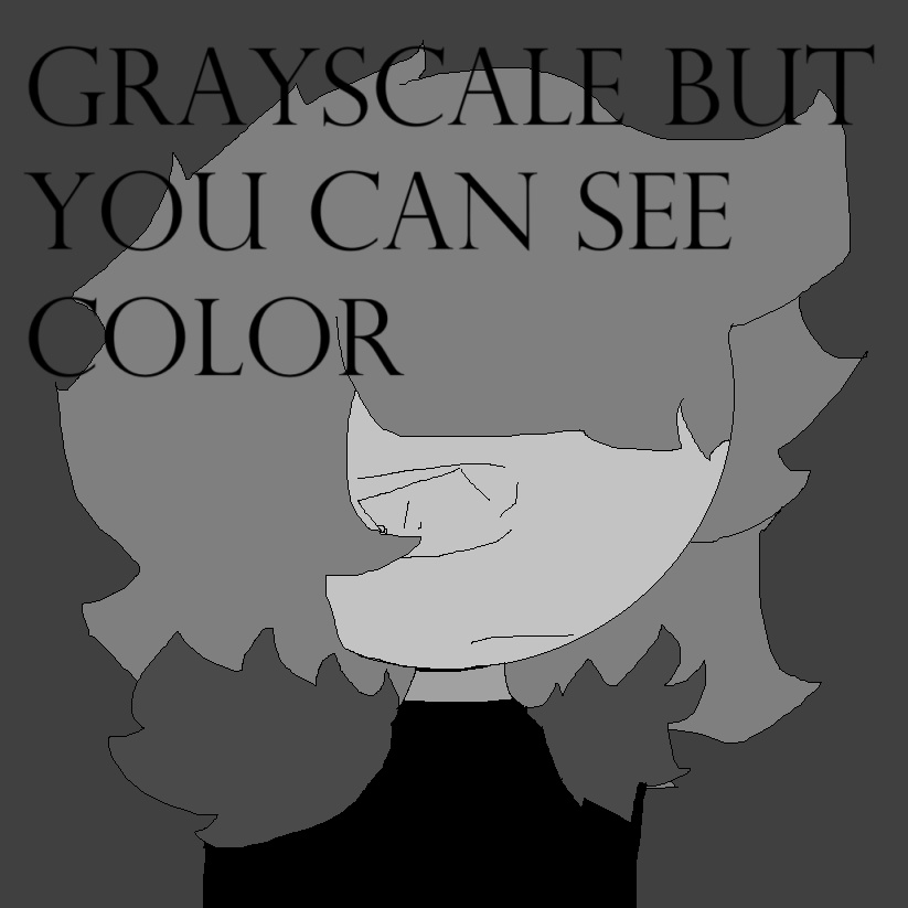The Depths but more chill still sad artwork