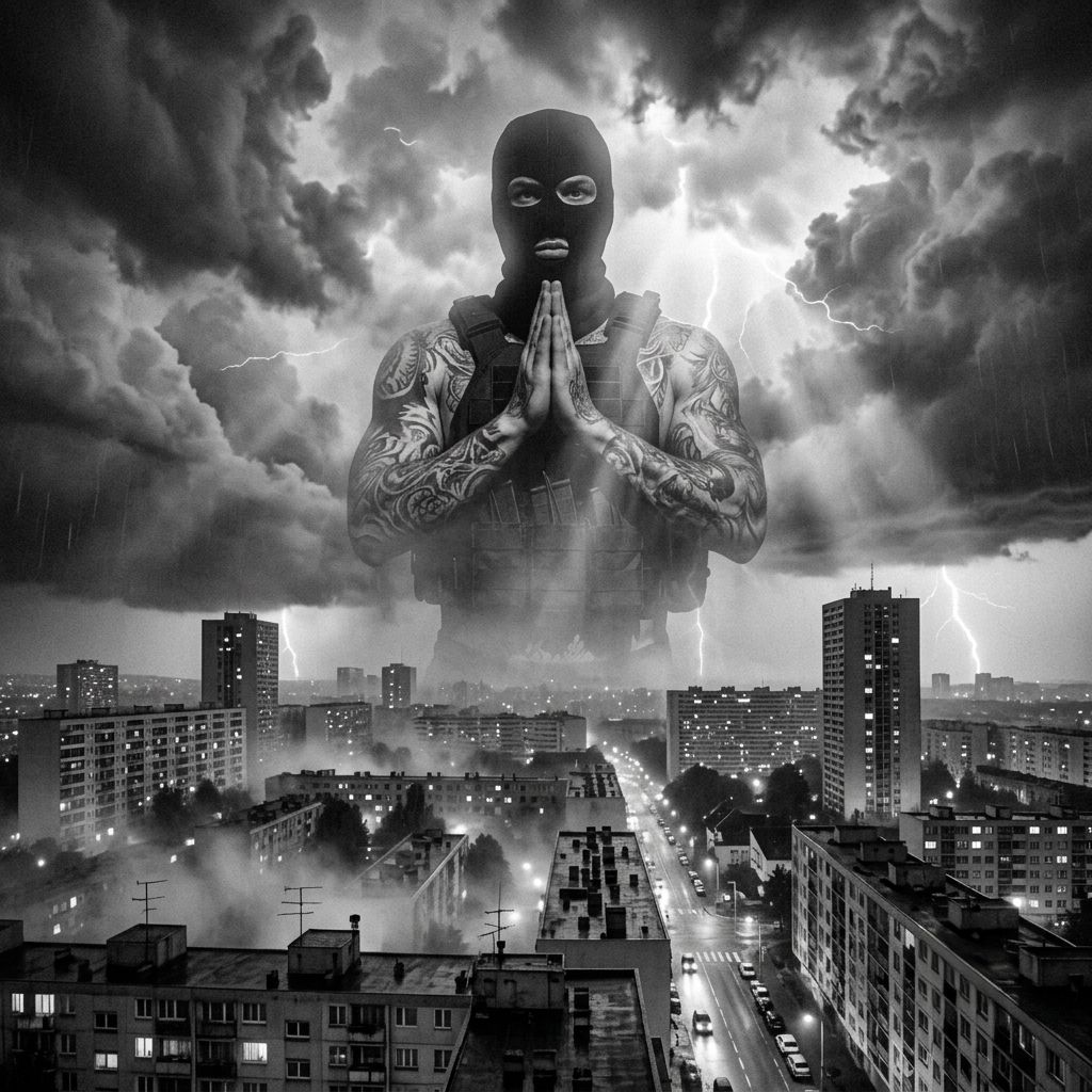 Psaume de la rue artwork