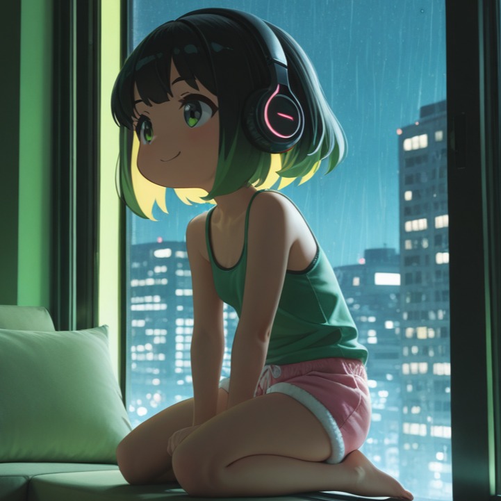 Raindrops cover art