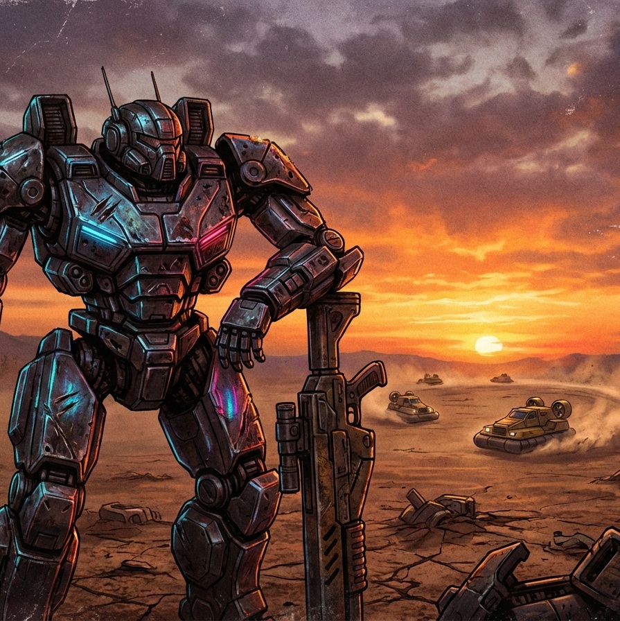 Image for Battletech