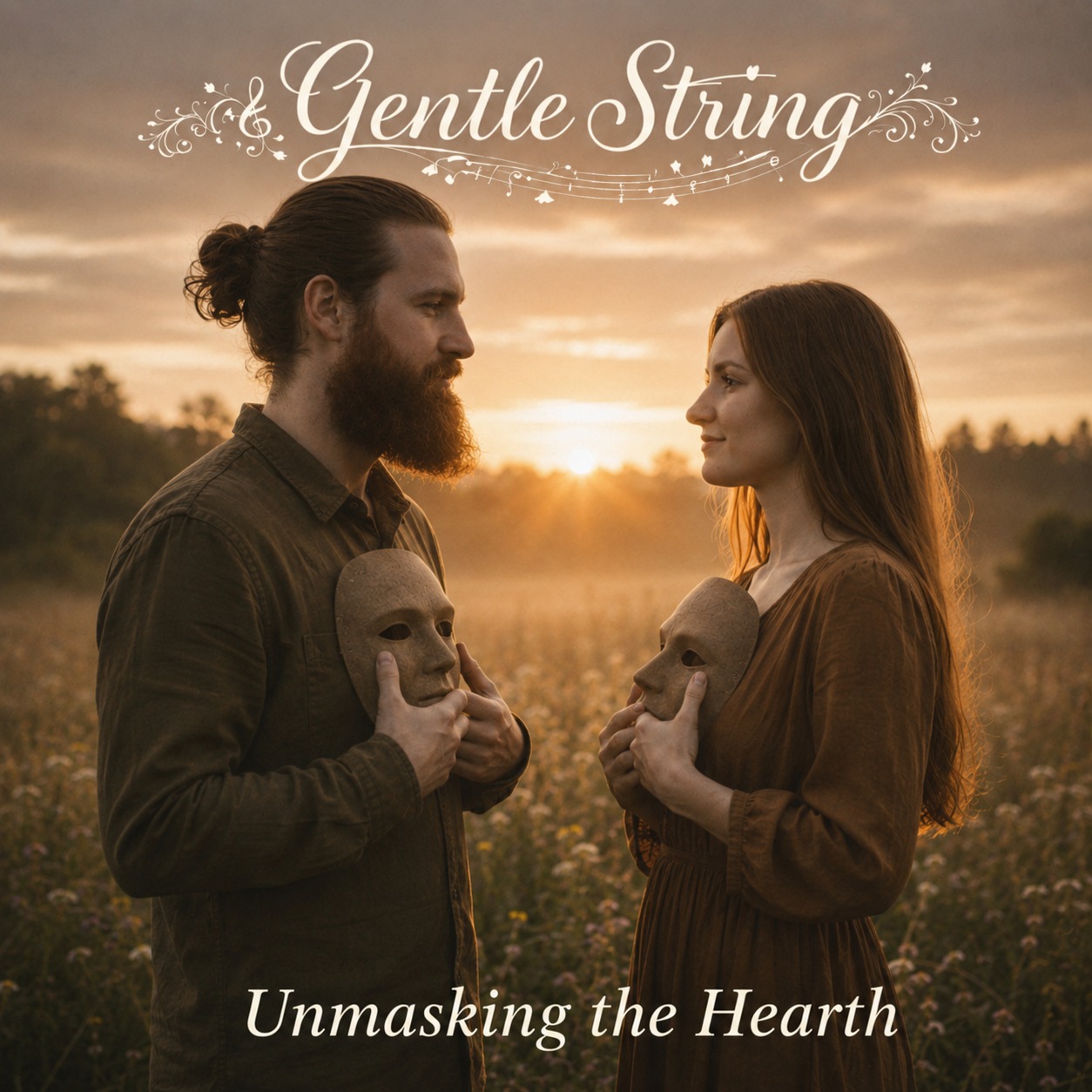 Unmasking the hearth artwork