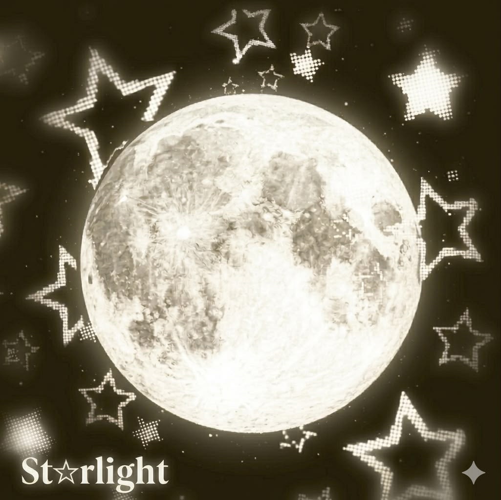 Moon artwork