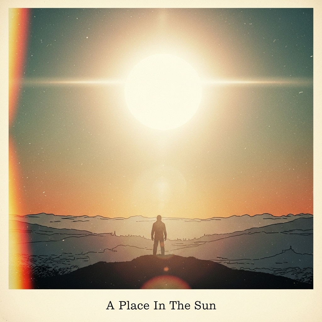 Image for A Place In The Sun