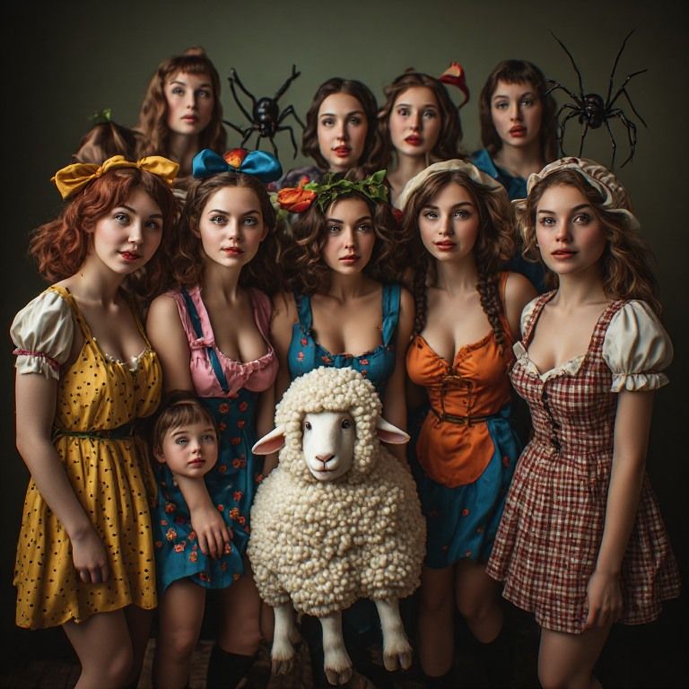 The Perverted Nursery II: The Aftermath artwork
