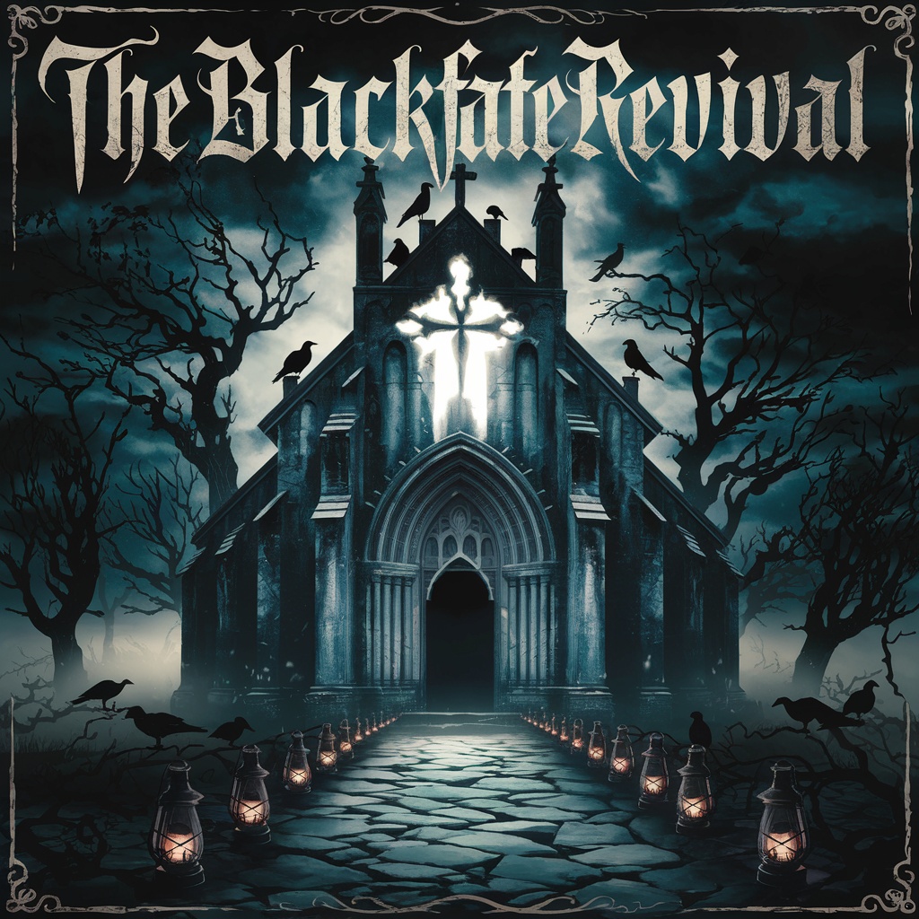 Image for The Blackfate Revival