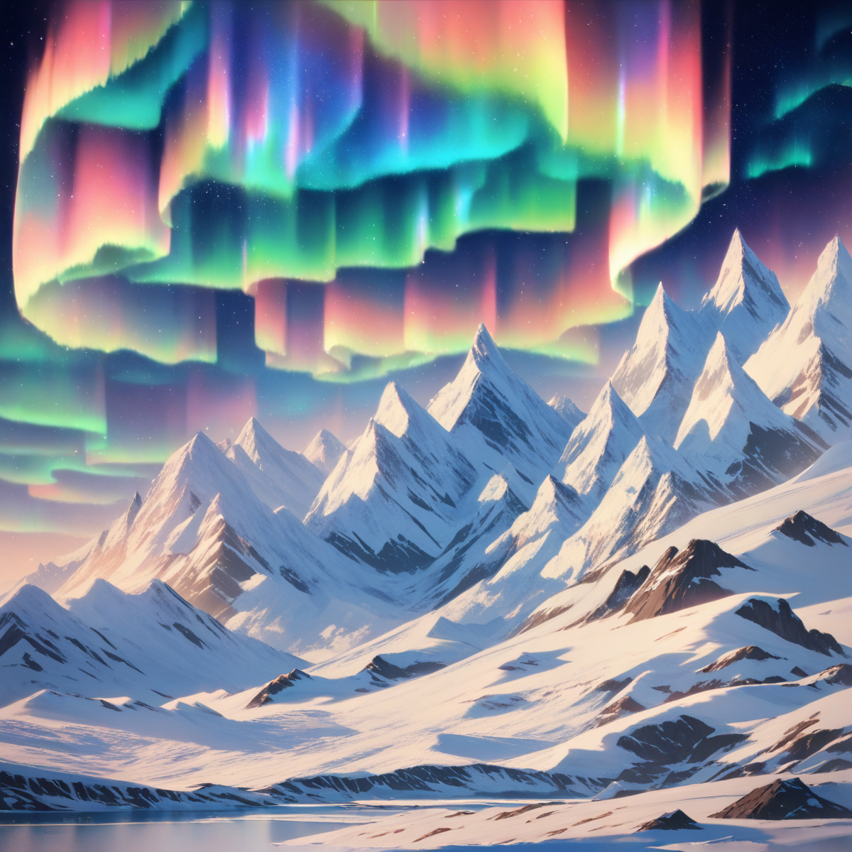 Frostreach Tundra (Remaster) artwork