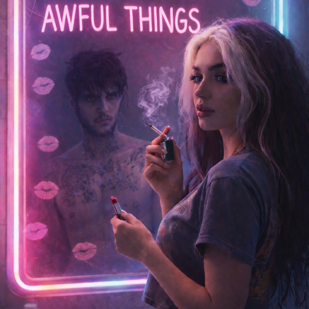 Image for Awful Things 