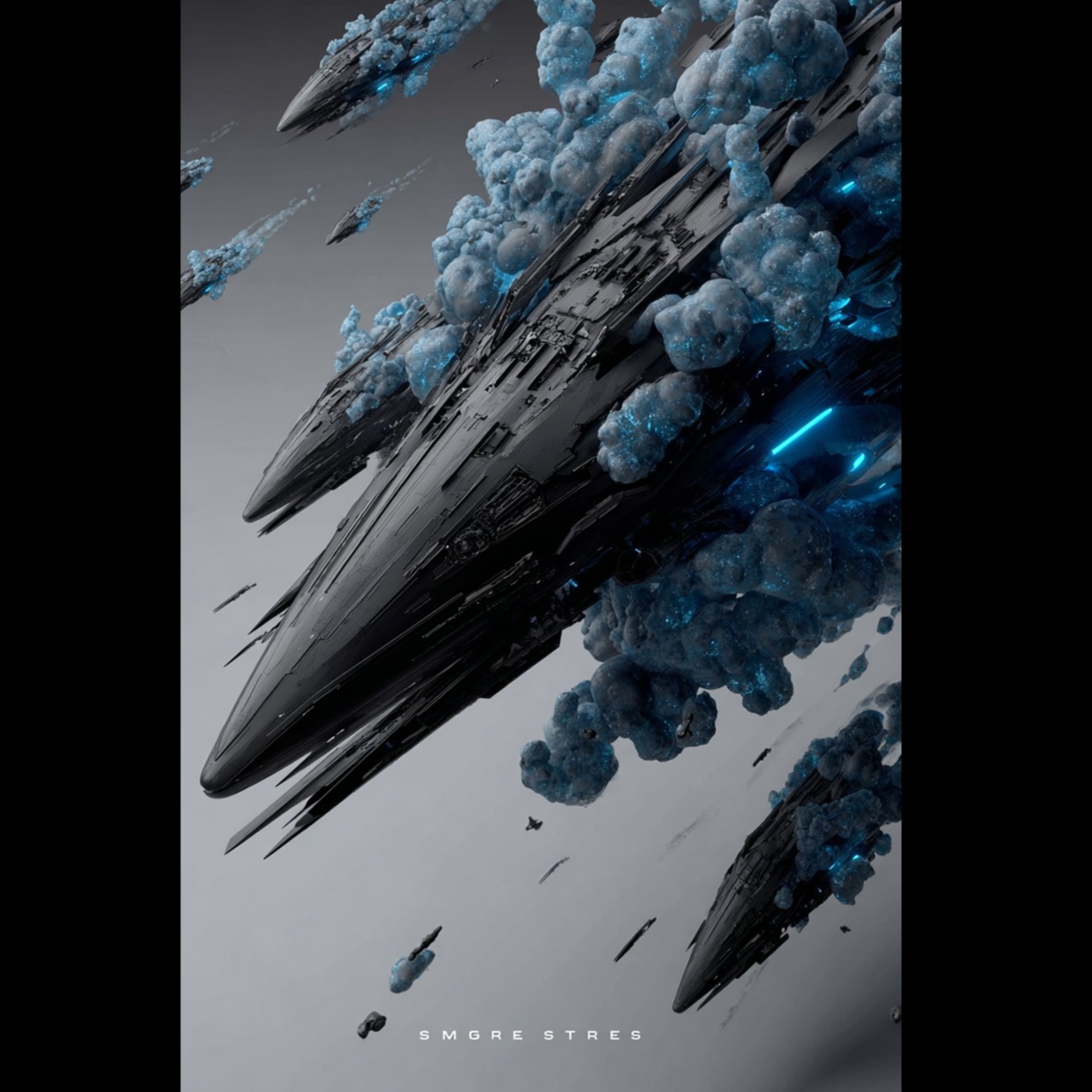 Pulseframe Skirmish artwork