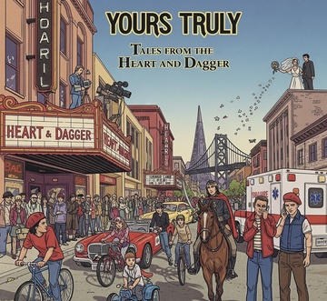 Playlist cover art