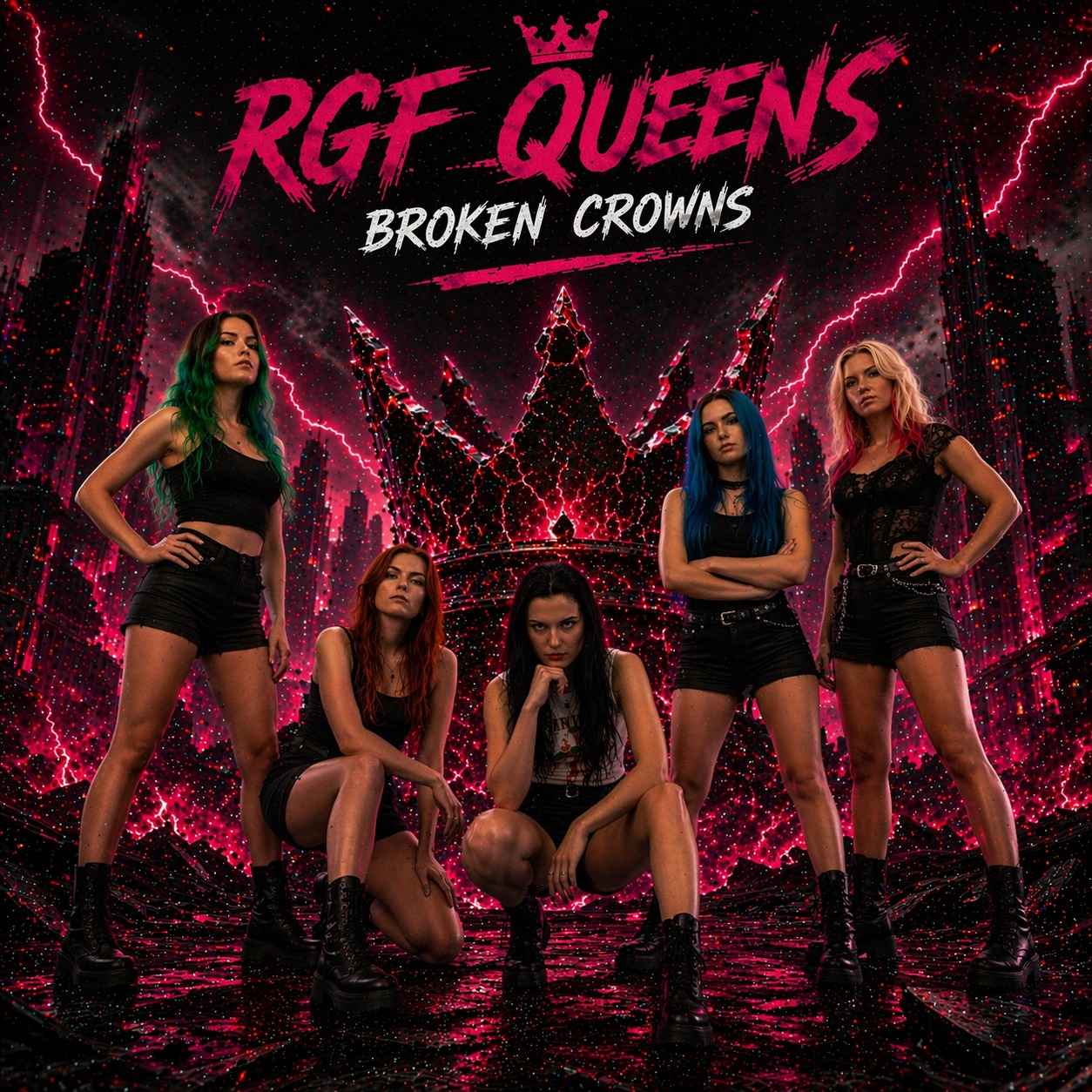 Playlist cover art
