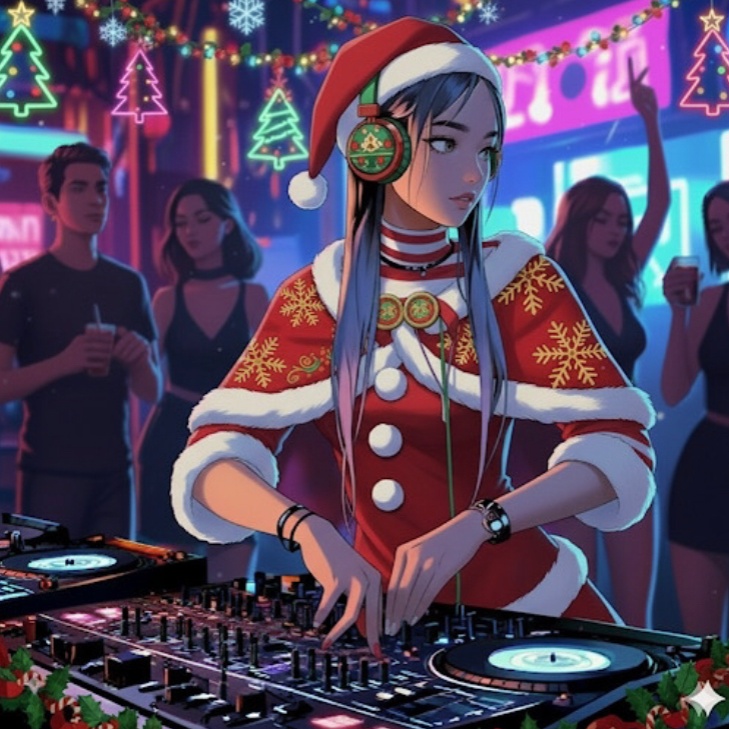 Image for #Junglebell企画🎄クリスマス曲🎧ジャングル🐒