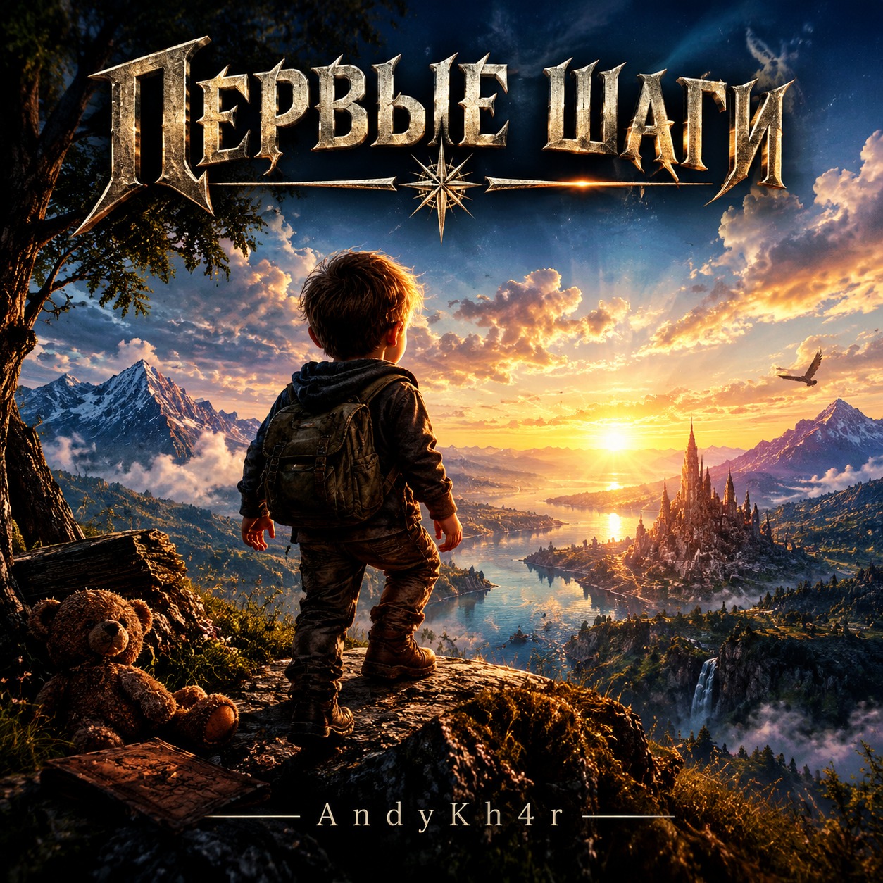 Первые шаги (Symphonic Edition) artwork