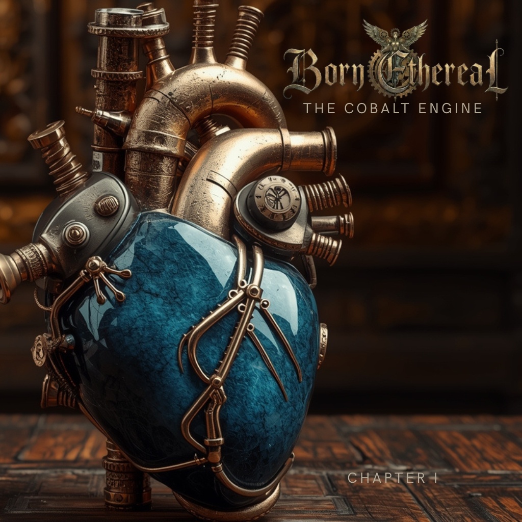Image for Born Ethereal - The Cobalt Engine (Chapter I)