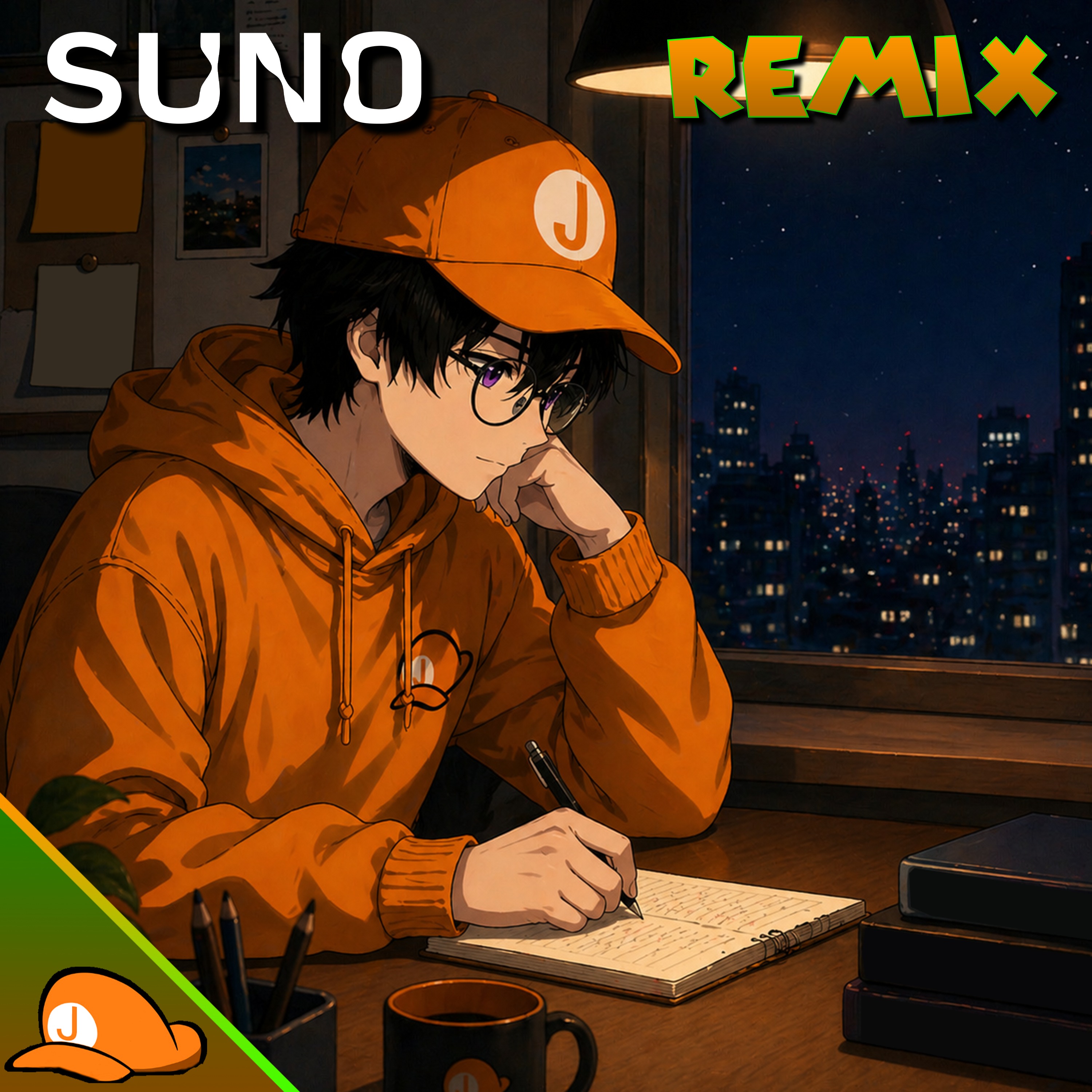 Playlist cover art