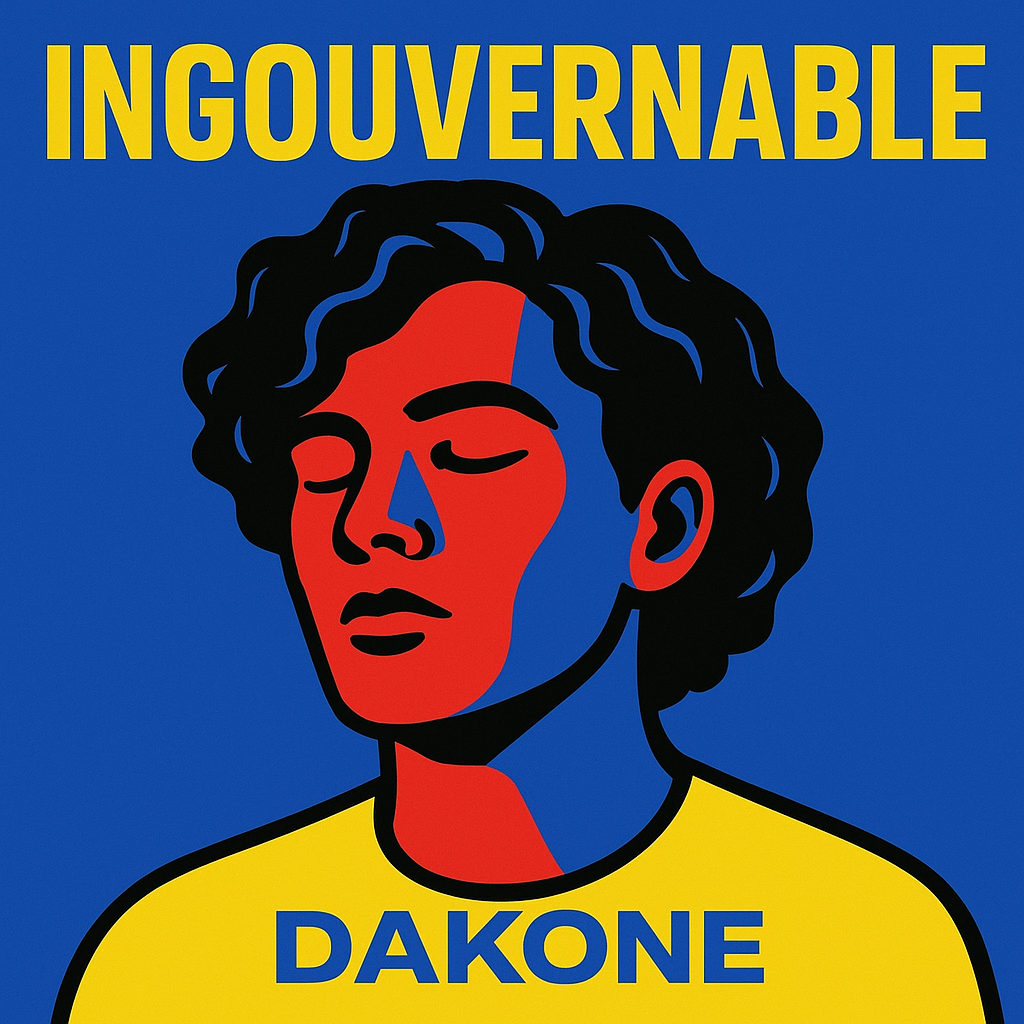 Ingouvernable  (Cover) (Remastered) artwork