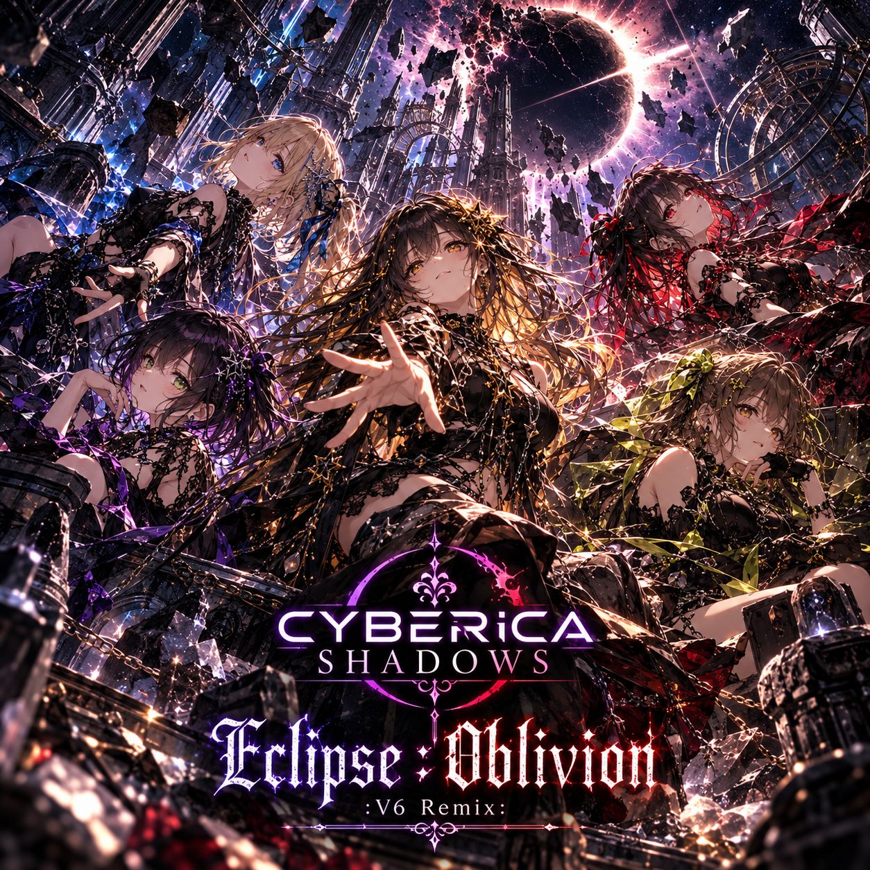 Eclipse Oblivion :V6 Remix artwork
